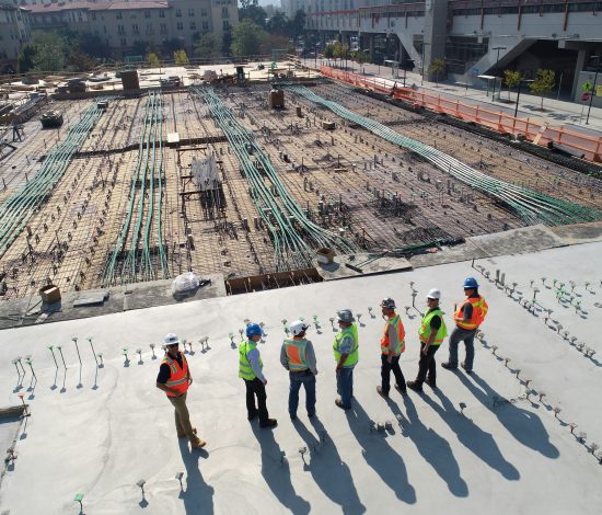 Quality Control & Site Inspection